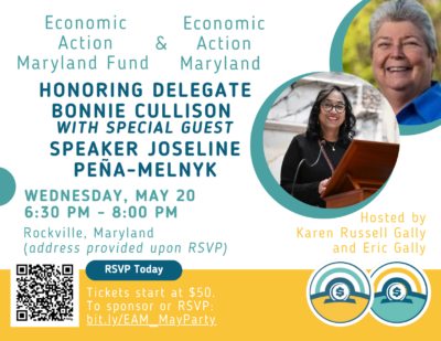 May 20 eam house party flyer